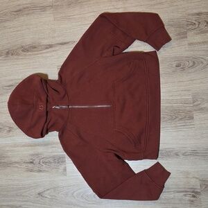 Lululemon Scuba Oversized Half-Zip Hoodie *Rockwood Size XS/S 2025
